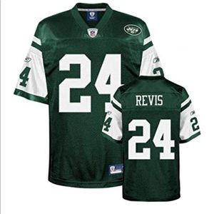 Reebok NFL Official NY Jets Kids Jersey
